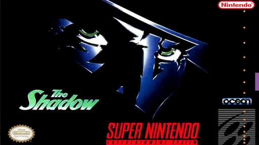 Shadow, The (USA) (Proto 1)